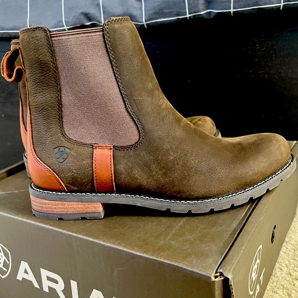 Womens Ariat Wexford bootie